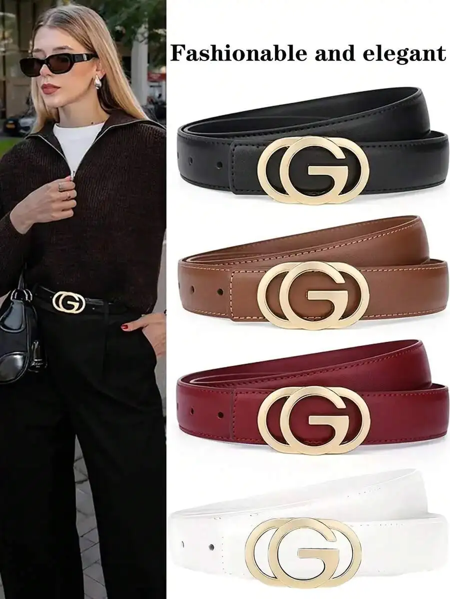 Genuine Leather Wom…