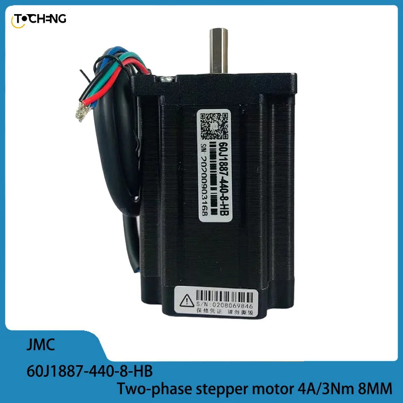Jmc 60j18874408-hb Motor Deslizante Bifásico 4a 3nm mm Diâmetro do Eixo Adaptado à Movimentação 2dm556