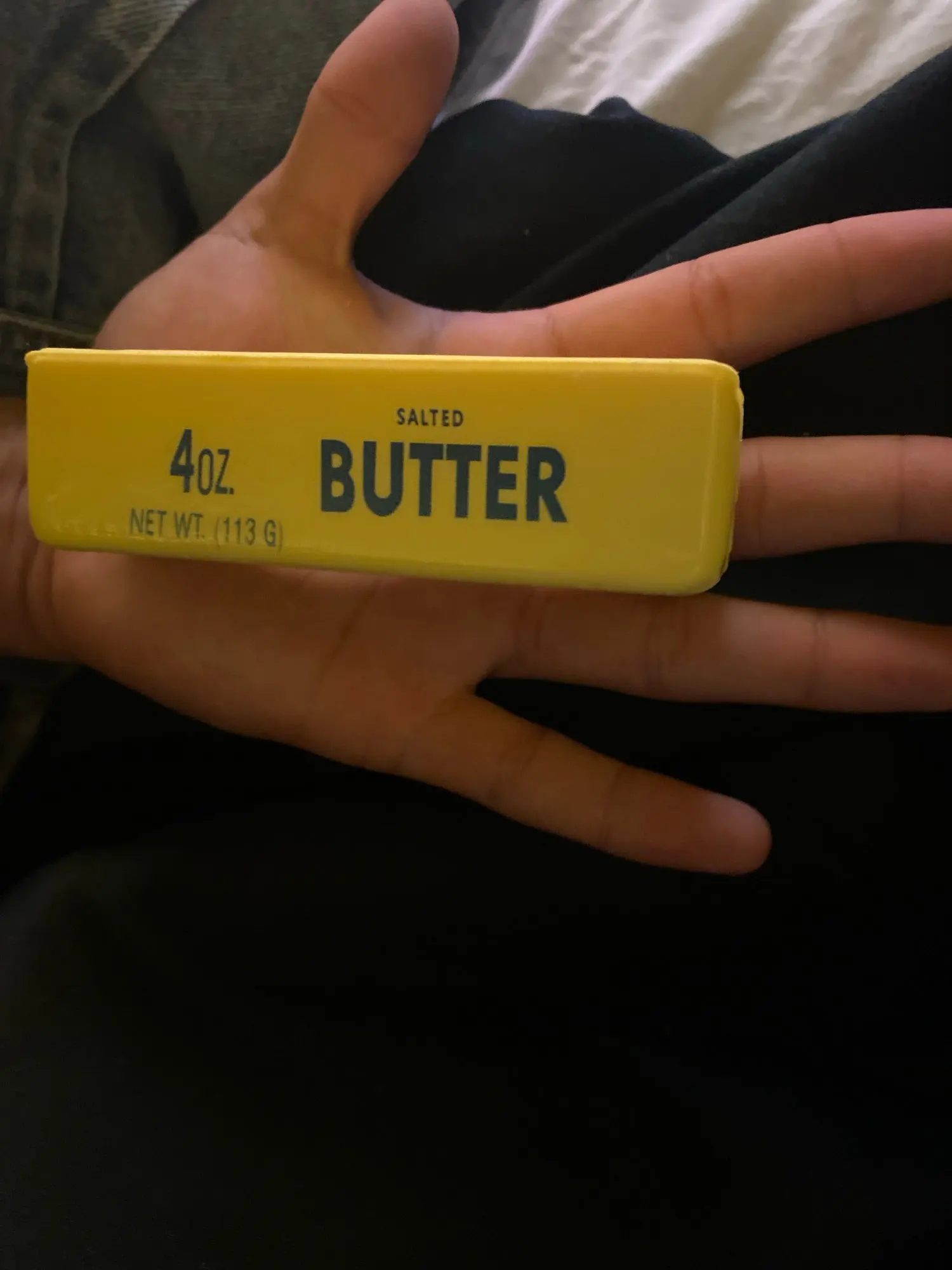 Butter Sticks Squishy Toys – Slow Rebound Sensory Stress Relief
