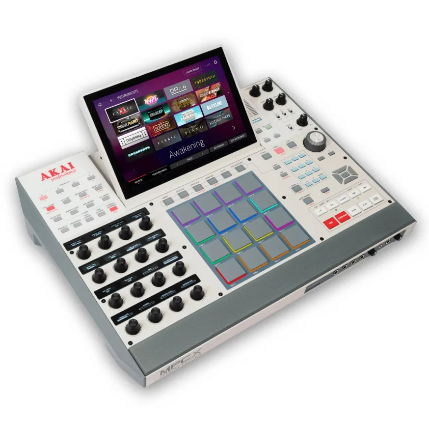 Selling new Akai Professional MPC X Special Edition Standalone