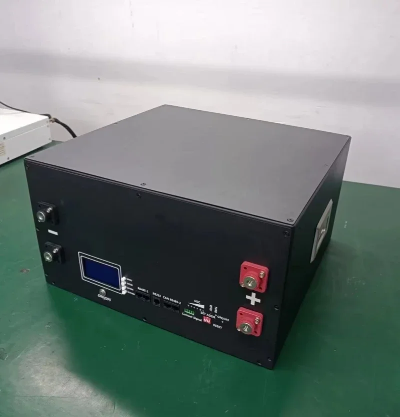 8s 24V Power Box Fall DIY Kit Lifepo4 Batterie gestapelt Solar Home Energie speicher für Vorabend