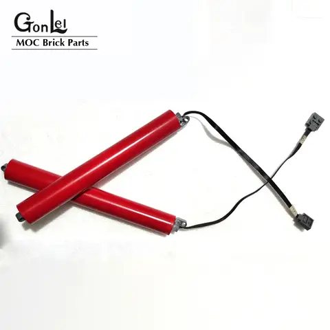 10 best sales Lego Technic Liebherr LTM 11200 - №5