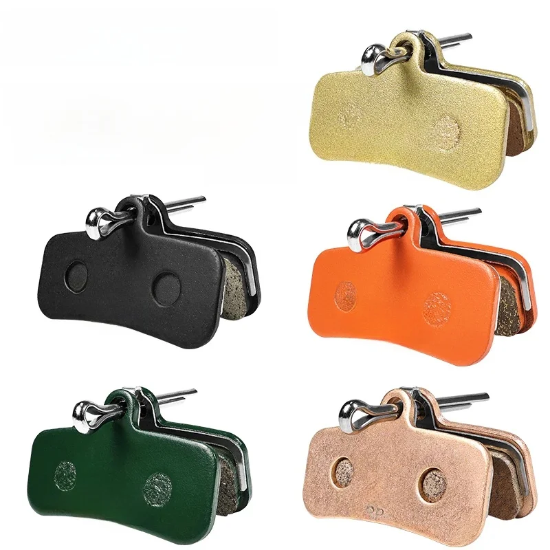 AliExpress BUCKLOS BRP-05 Disc Brake Pads Resin Ceramic MTB Hydraulic Brake Pads for SHIMANO D02S N03A Bicycle Brake Pad for M9120 M8020