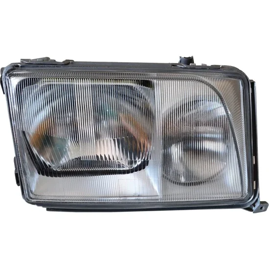 For Mercedes Benz E Class W124 C124 A124 S124 European Headlight pair set NEW  1993 ,1994,1995 19961248209359