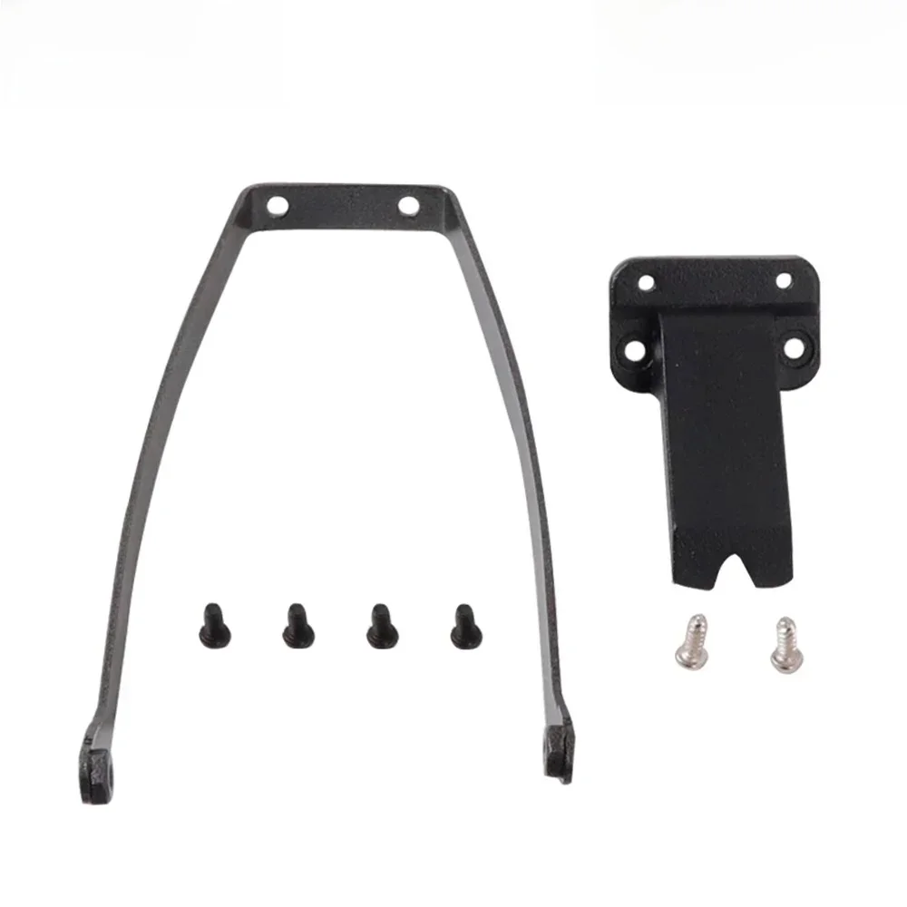 Jeu de Support de garde-boue arrière pour Scooter électrique Xiaomi 1S/Essential Pro 2, Support de garde-boue avec pièce à vis
