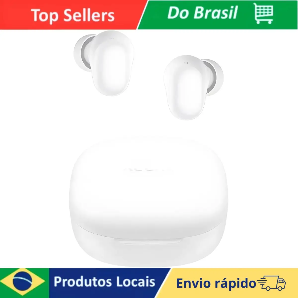 سماعة أذن Xiaomi Redmi Buds 6 Play اللاسلكية بتقنية البلوتوث 5.4، بطارية مريحة وطويلة الأمد #1