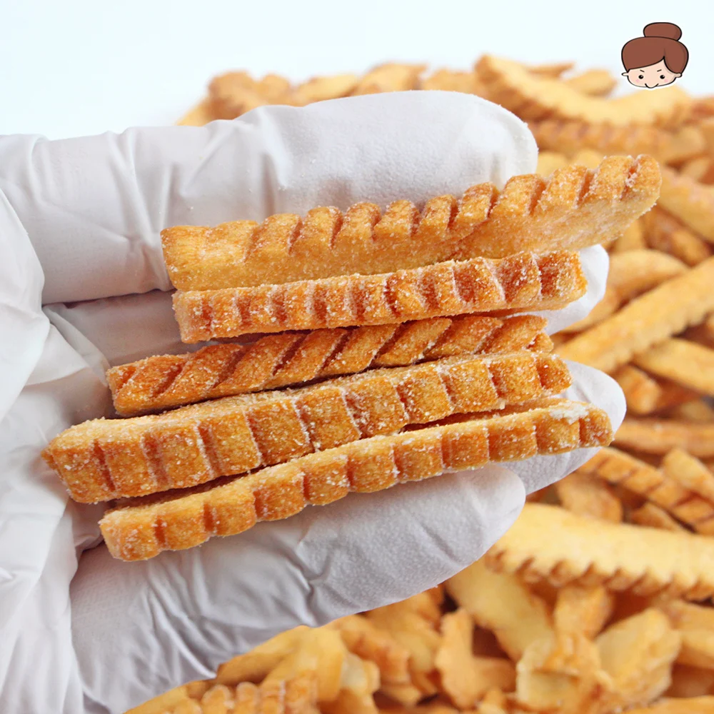 바삭 짭짤한 오징어깡 50g-200g 오징어 90% 함유 폭신하고 쫄깃한 오징어과자