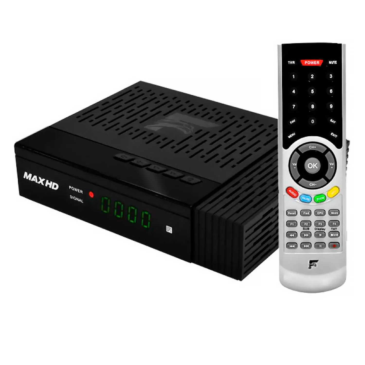 Freesky-F Max HD wi-fi ACM refeesky