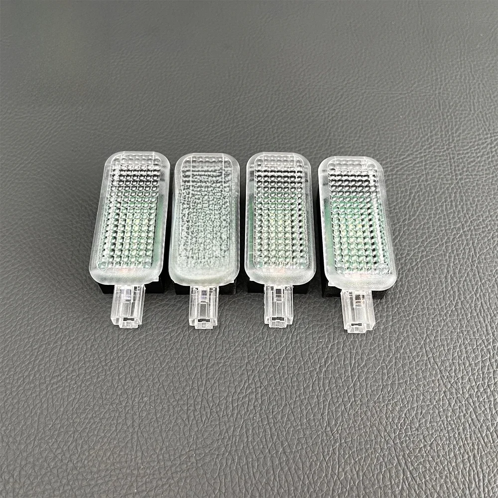 Lumière LED pour coffre de pied de voiture, 4E0 947 415, pour Audi A1 A3 A4 B8 B9 A5 A6 A8 Q3 Q5 Q7 TT pour VW Passat B6 B7 Golf 5 MK5 6 MK6