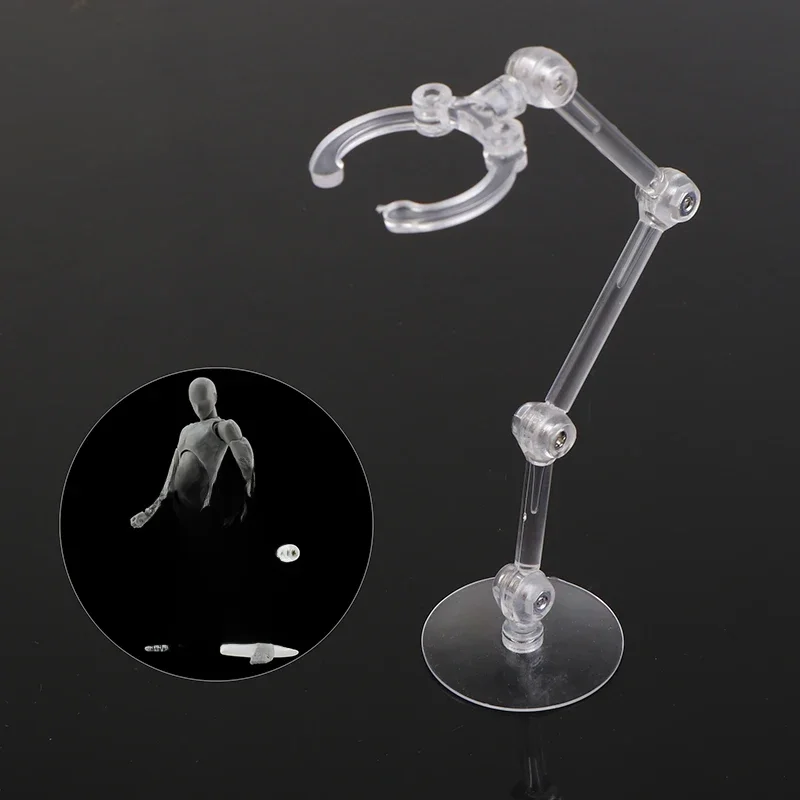 Supports de poupée, support d'affichage de figurines, Base d'action pour modèle de Robot SHF 1/144