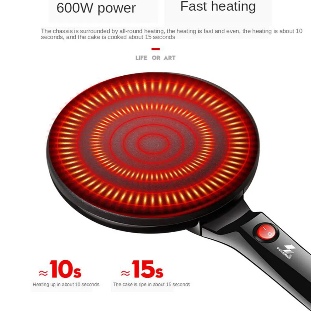 Cucina Macchina di Famiglia Elettrico Pan Macchina Torta Strumento di Cottura Torta di Primavera