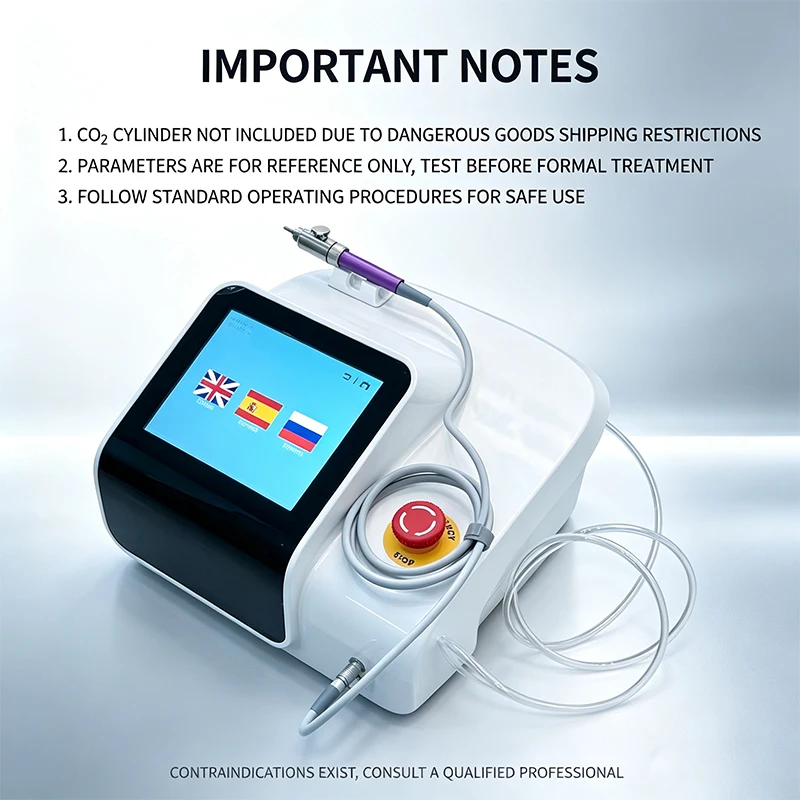 Carboxiterapia Maquina CDT Plus CO2 Injection Carboxy Therapy Heating Manual Auto Mode Skin Firming Scar Repair Anti Cellulite
