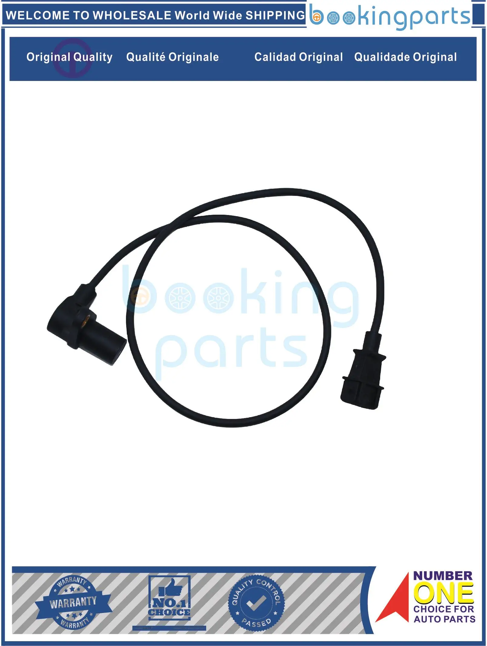 

Engine Sensor For GREATWALL DEAR, SAFE [CRANKSHAF SENSOR], 3609400U-E01, 3609400UE01