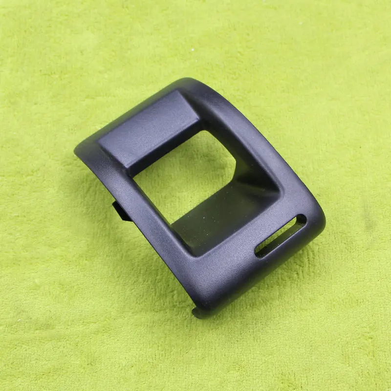 Apply to  SKD  Octavia  superb  Rear seat backrest buckle  Rear safety belt cover  handle  Small cover plate 3TD 885 893 BLACK