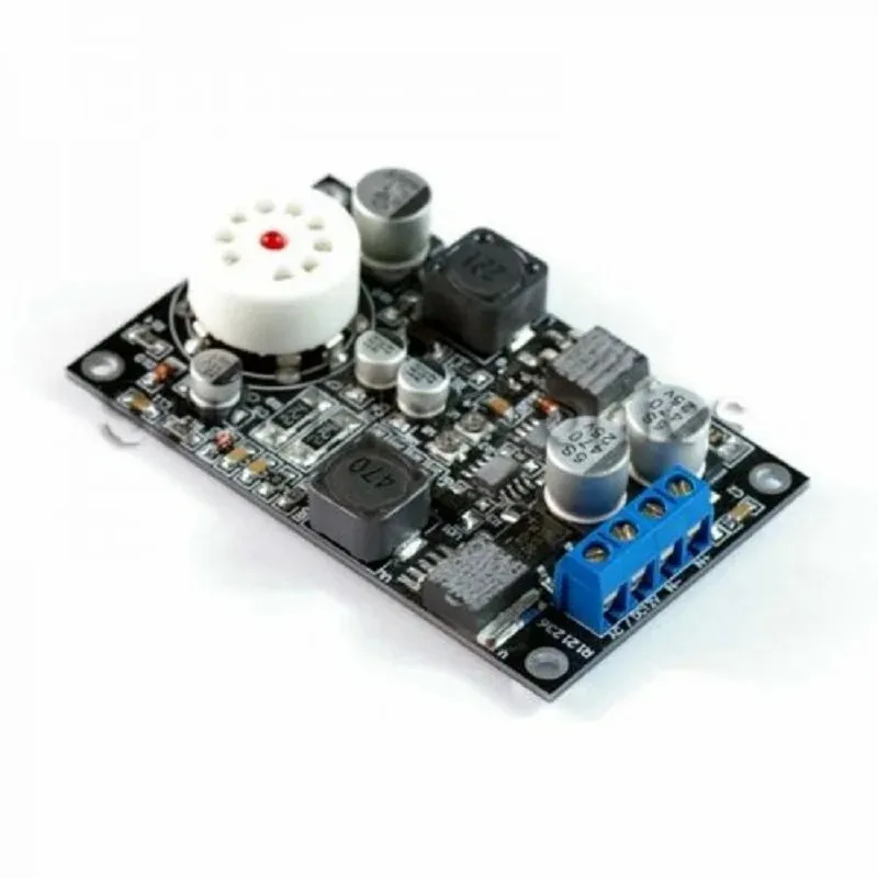 Berrybak  Magic eye em87 6e2 tube Audio Indicator Board