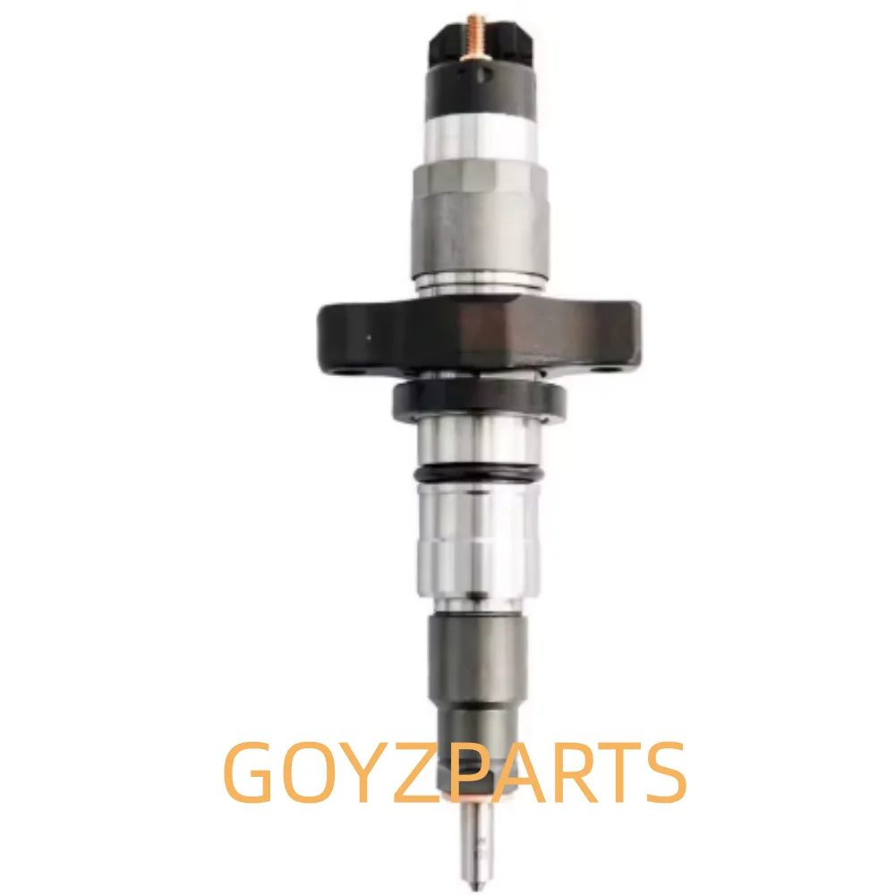 

0445120007 2830957 Fuel Injector Common Rail Injector Assy for C-ummins ISBE Iveco EuroCargo 120E 130E 140E 3.9L 5.9L