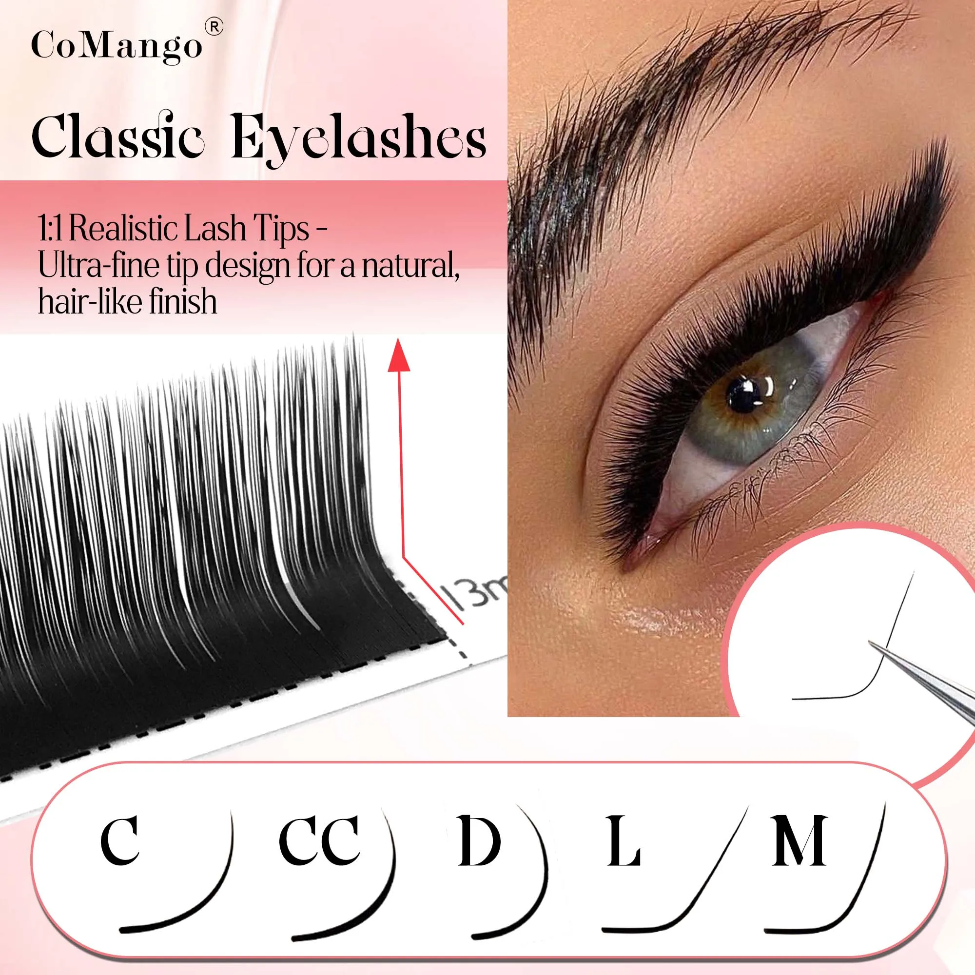 Comango Classic Las…