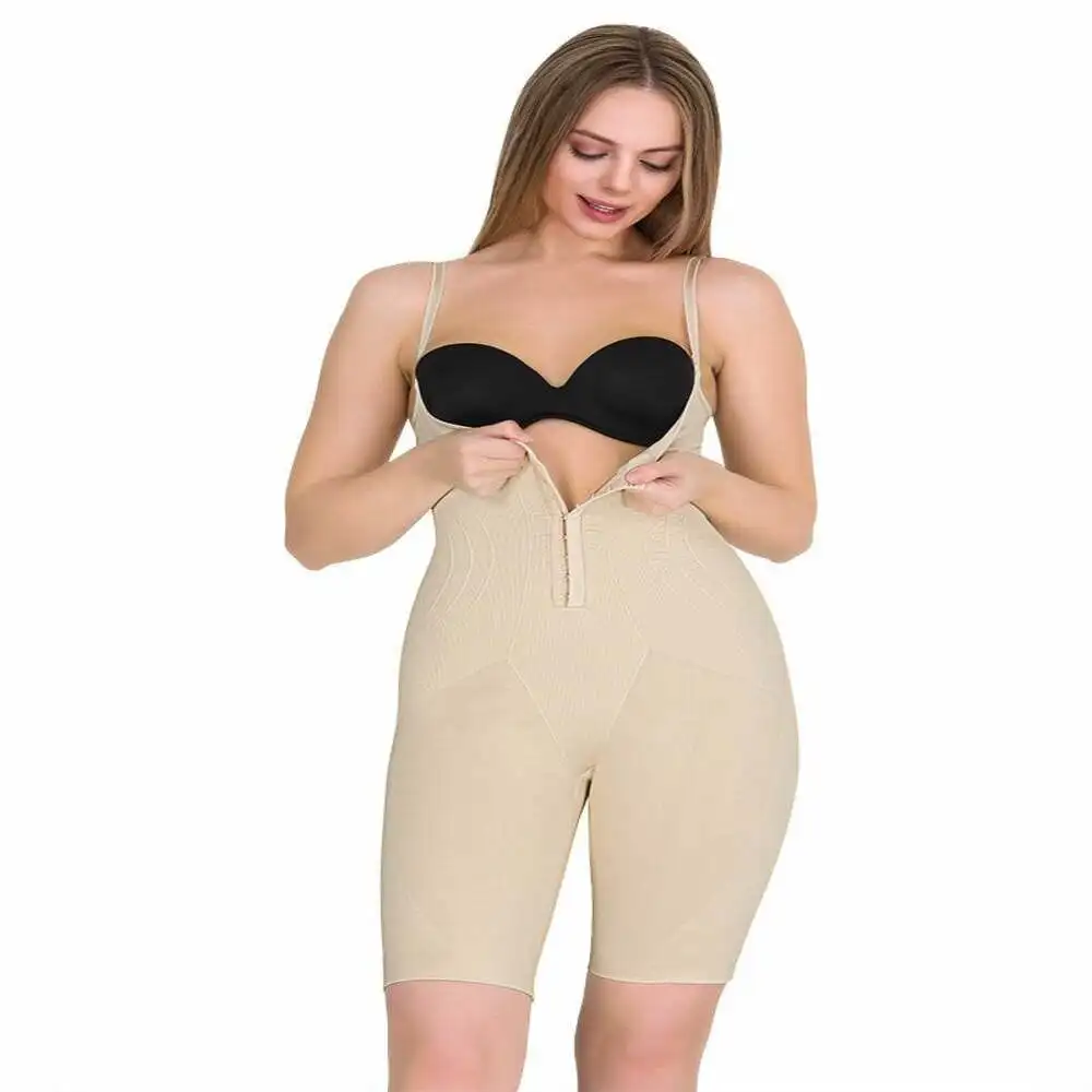 Form Time 9106 Hooked Long Leg All Women Corset Skin Color Women's slimming corset fast shipping from Turkey