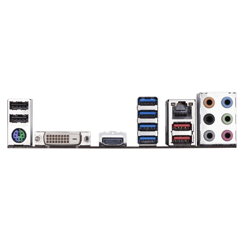 GIGABYTE B450 AORUS M Motherboard AMD B450 Socket AM4 DDR4 M.2 m-ATX HDMI Ryzen