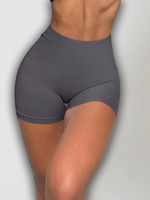 Running Fitness Shorts Yoga for Women Quick Dry High Waist Bicycle Biker Tights Short Leggings Summer Hot Shorts