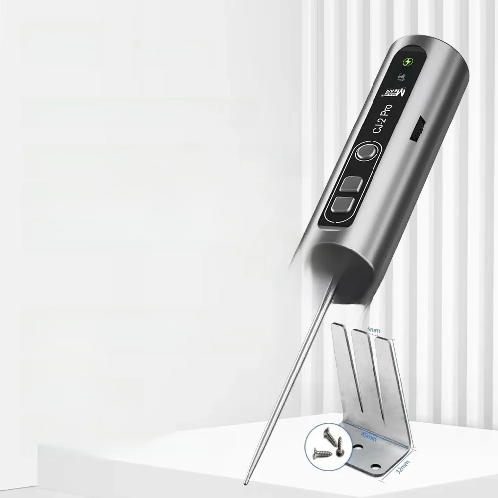 MaAnt CJ-2 ProAdjustable Gear tout-en-un dissolvant de colle électrique téléphone portable ordinateur nettoyage dissolvant de colle outil d'entretien