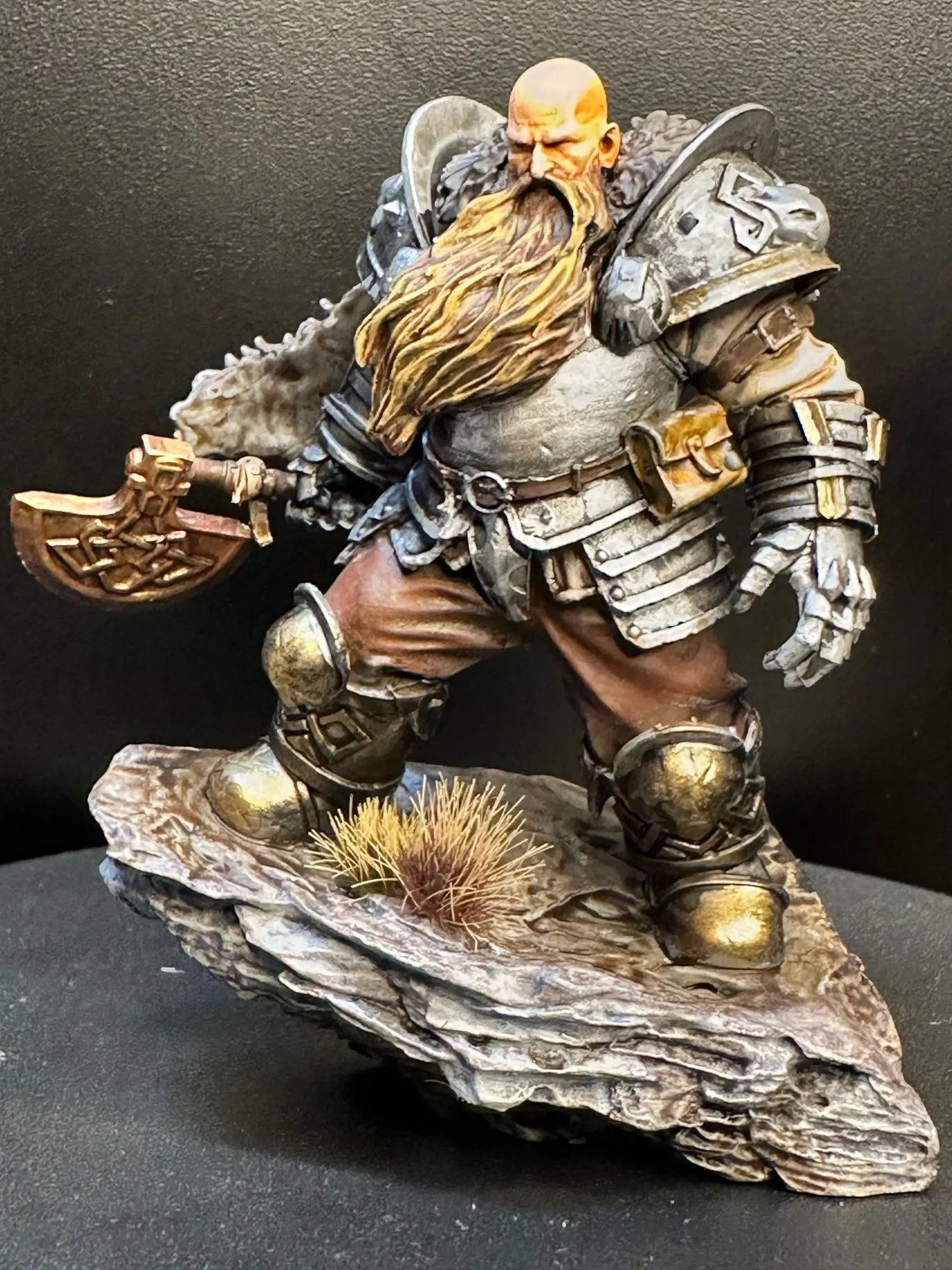 Buyer photo of this resin kit