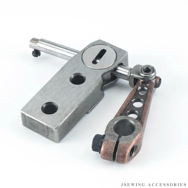 2100880 Upper Looper Bar Crank Arm, C. Fit Yamato AZ6000H, AZ6003H, AZ8000H Industrial Overlock Sewing Machine Part Rod