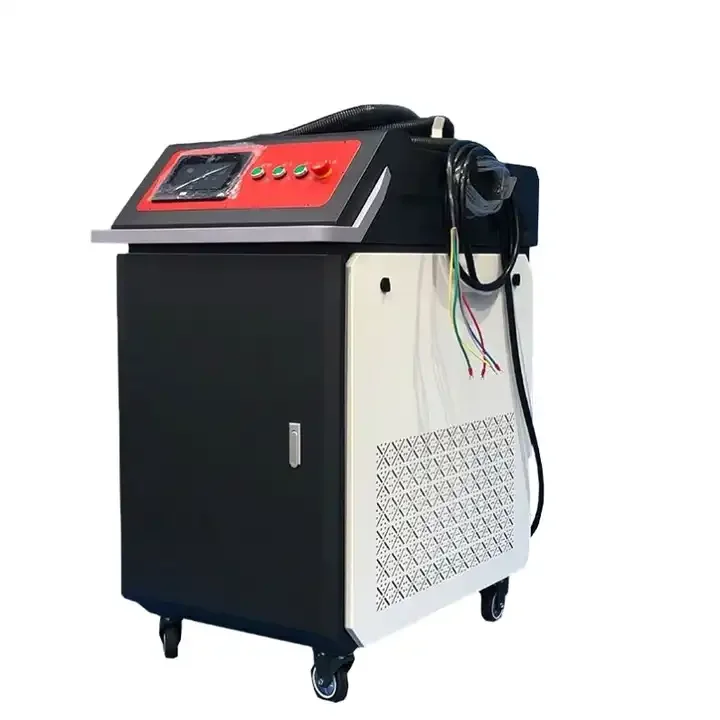 Cheaper Price 3000W 3 in 1 Fiber Laser Cutting Welding Cleaning Machine