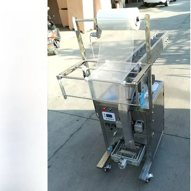 Food Filling Machine Nail Polish Cosmetic Cream Honey Liquid Paste Packaging Equipment Shampoo Juice Filler