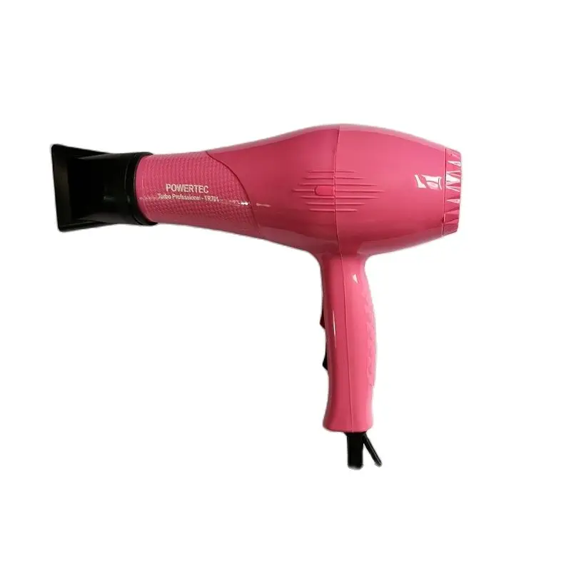 Powertec En 701 Hair Dryer Blow Dryer 2 Levels Heat Adjustment 2 Levels Speed Adjustment 220 230 V 2500 W free Shipping