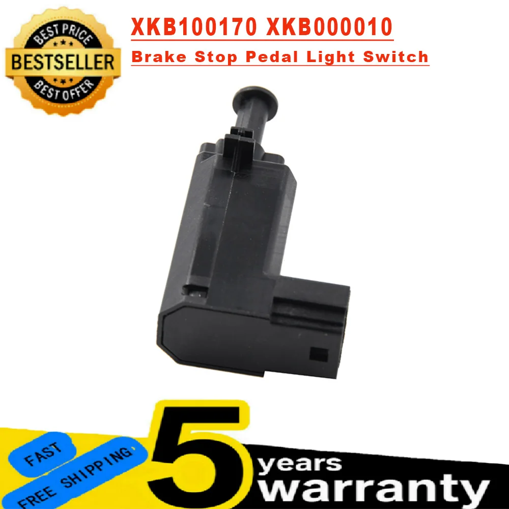 КБ 000010   КБ 100170   Выключатель стоп-сигнала подходит для автомобильных аксессуаров Land Rover Discovery Freelander
