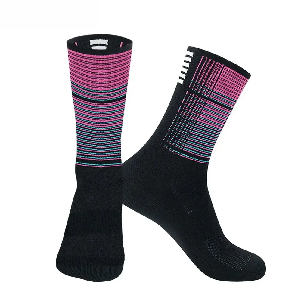 AliExpress YKYWBIKE Sports Racing Cycling Socks Professional Brand Sport Socks Breathable Road Bike Bicycle Socks Men and Women Outdoor