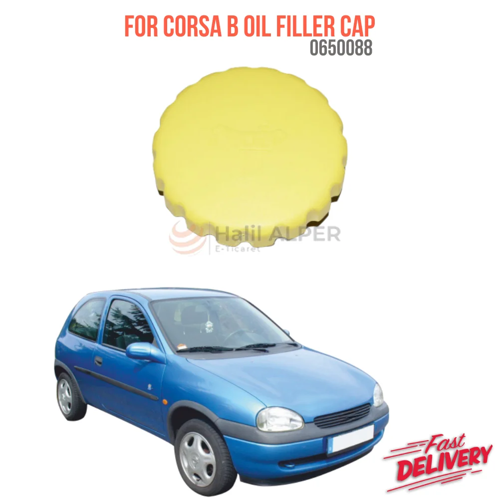 For Opel Oil Fill Cap Oem 0650088;0650094 super quality excellent performance fast delivery reasonable price