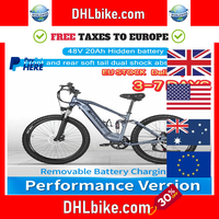 SYR03 Electricbike 27.5\