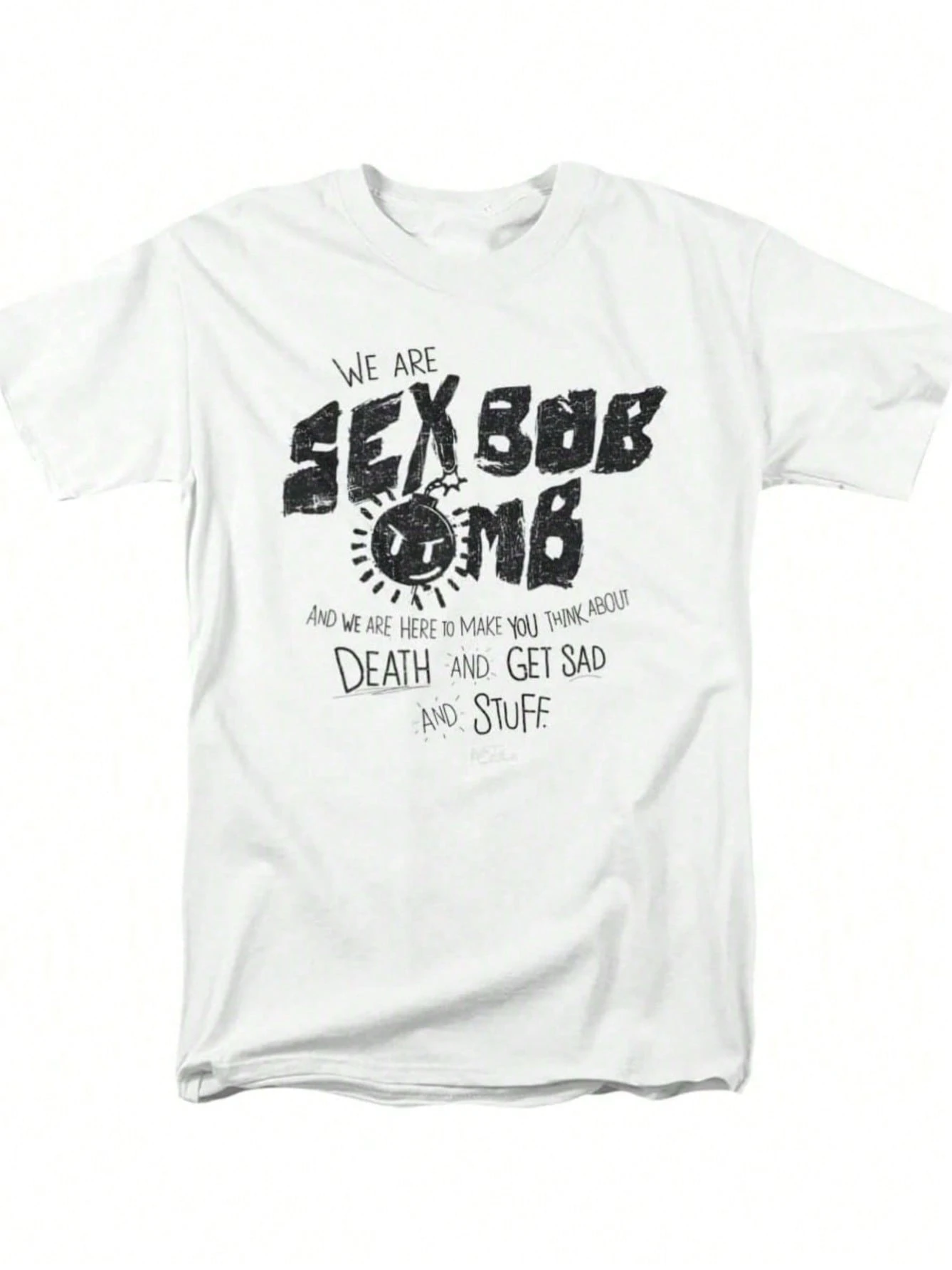 Scott Pilgrim Vs. The World And Stuff Unisex Adult T Shirt