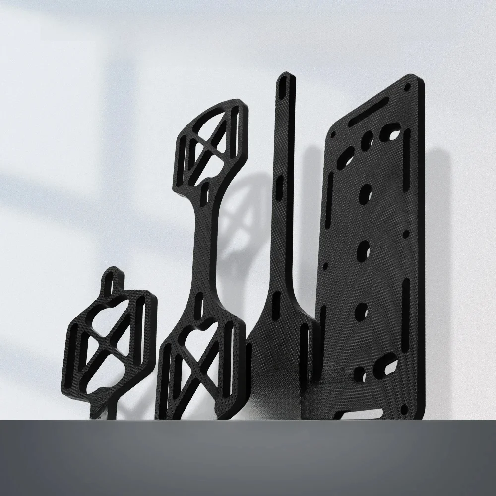 AliExpress ALLTOO Bicycle Front Fork Expansion Board For Gravel Escape Road Bike Cycling Part Accessory Luggage Cargo Carrier Rack Bag Holder