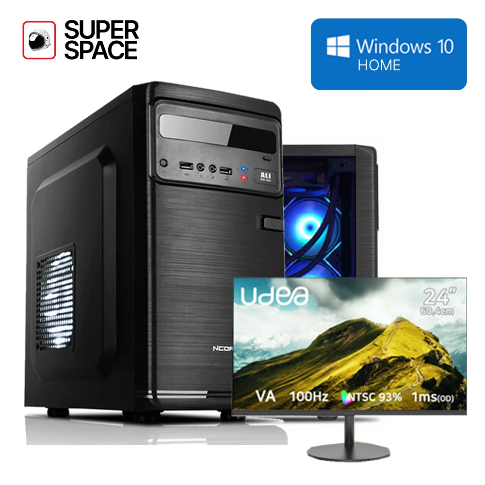 조립PC 온라인게임 롤 배그 오버워치 로아 발로란트 피파 디아블로 게임용 사무용 본체