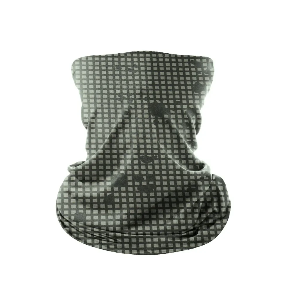 AliExpress UNDER WOSPORT COOLMAX-Seamless Quick-Drying Bandana for Bicycle, Sweat Absorption, Outdoor Headband, Anti-Ultra Violet, UPF50 +, Camo Headscar
