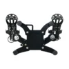 Simplayer SN-2 SIM Flight Rudder Pedale Flight SIM Ruder Pedale (Standardversion/Dämpferversion) Hall-Sensor 5