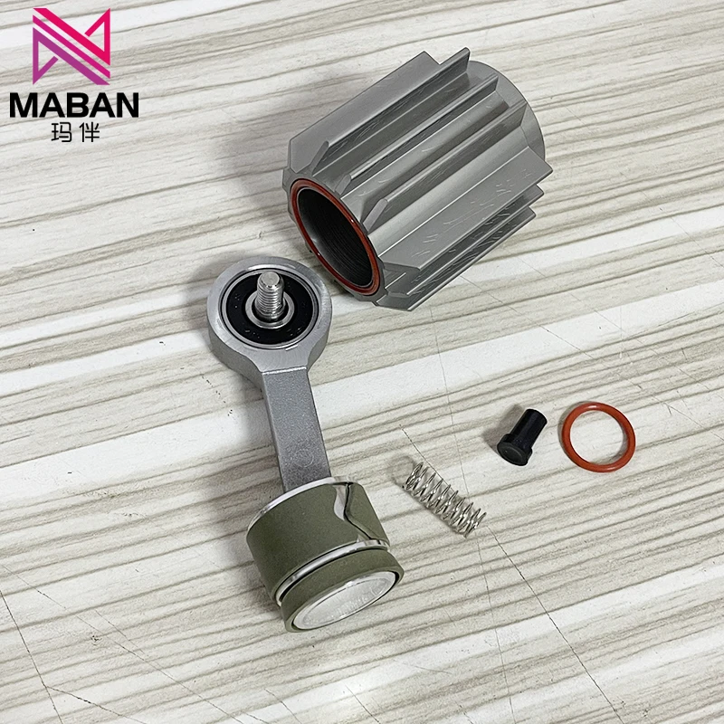 LR023964 Treo Máy Lạnh Máy Nén Bộ Dụng Cụ Sửa Chữa Xi Lanh Bơm Cần Cho Hitachi LR3 LR4 Range Rover L322 Thể Thao Vogue