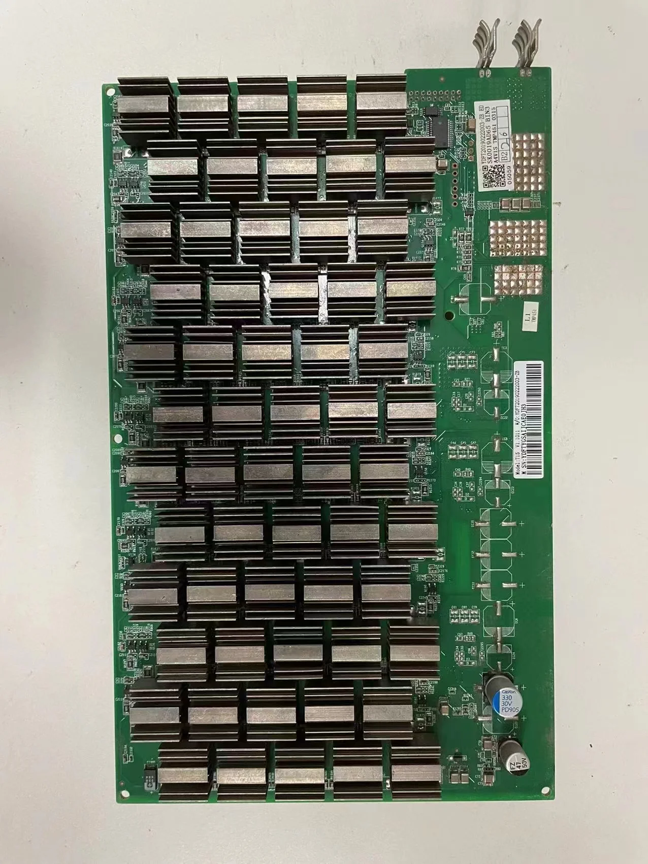 Bitmain Antminer T15 Hash Board สำหรับซ่อม