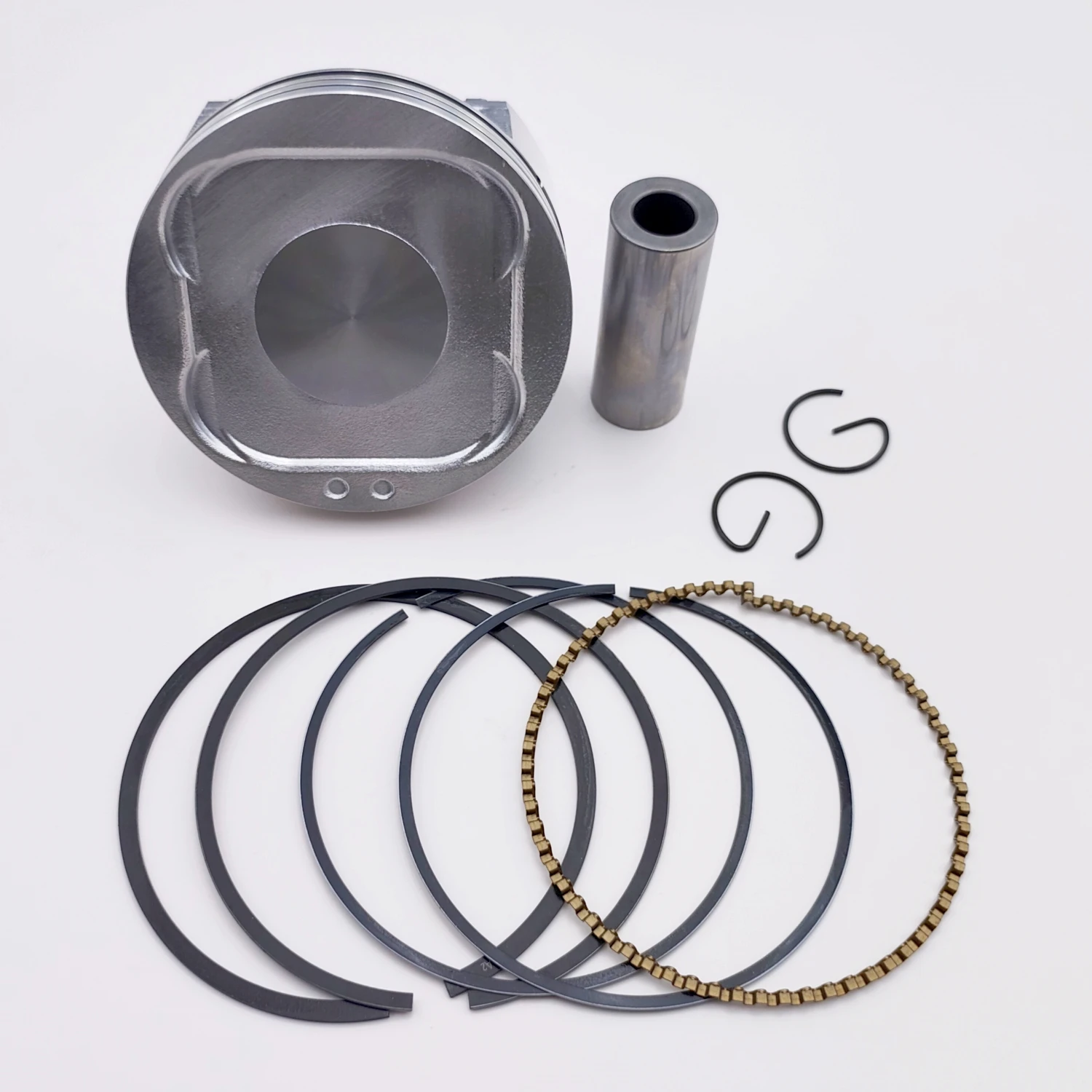 92MM Piston Kit for Stels 500 K/GT Kazuma 500 Jaguar J500 Xinyang 500 Panda 500 ATV 192MR-1004001 LU017530 12111-5020 LU027752