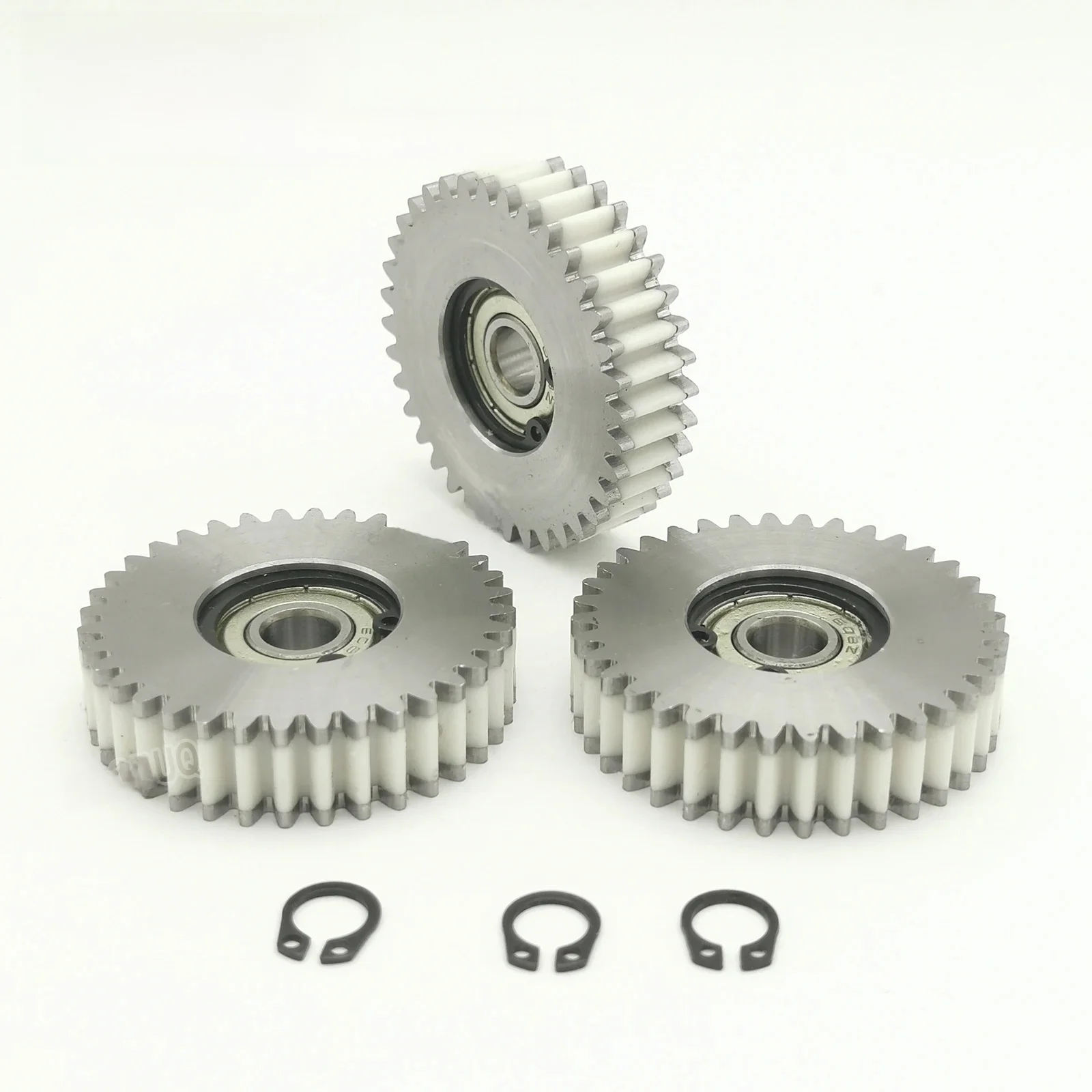 AliExpress NONE 36 Teeth 47.5x12mm Steel and Nylon Gear For Bafang Bike Motor G020 G060 G062 500W 750W 1000W Electric Bike Planetary Gear