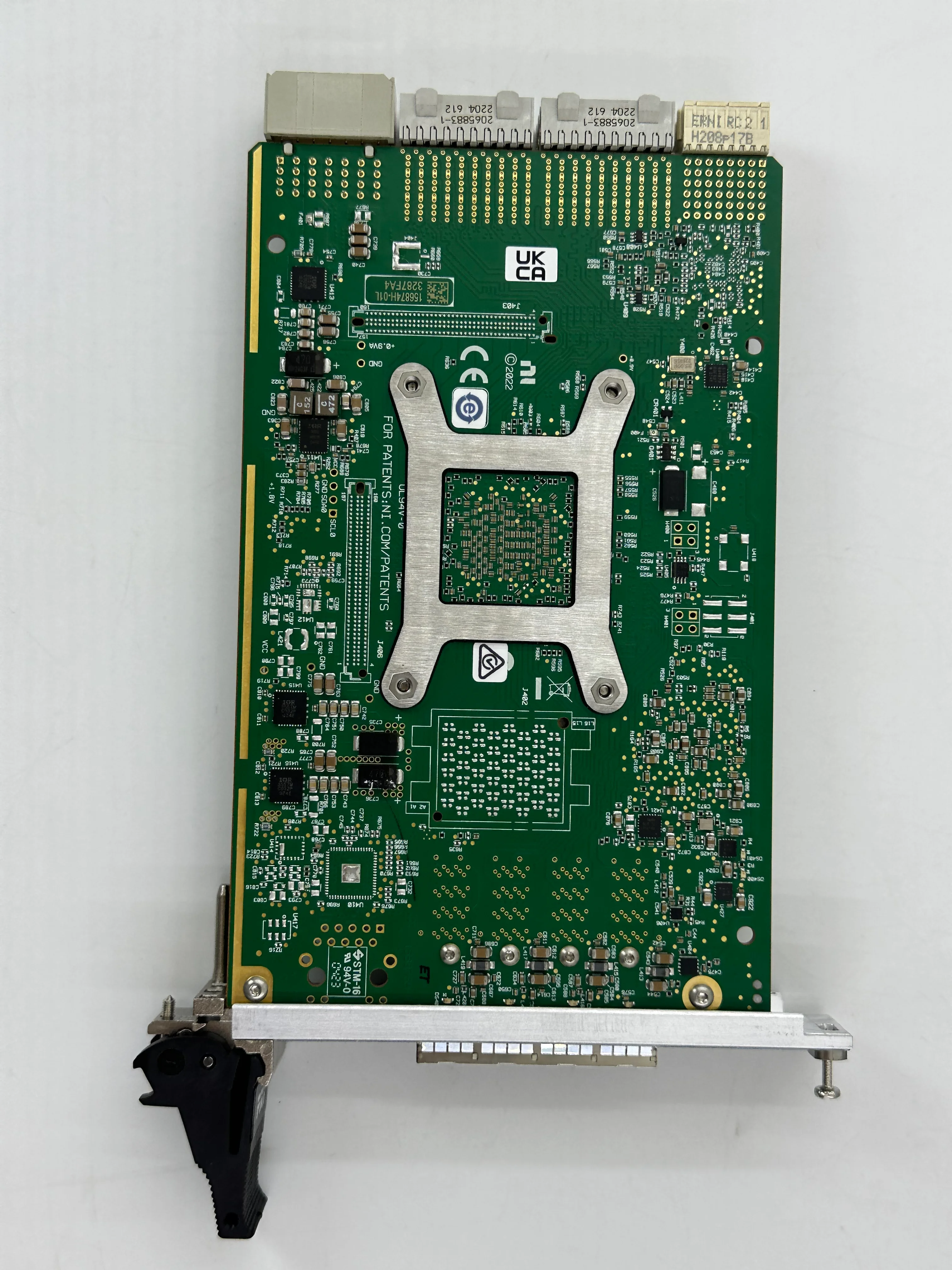 National Instruments NI PXIe-8398 MXI-Express Module