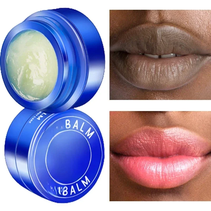 Baume à lèvres éclaircissant, masque, huile brillante, exfoliant, nettoyant, hydratant, produits de beauté pour le soin de la peau, 1/3/5/10 pièces