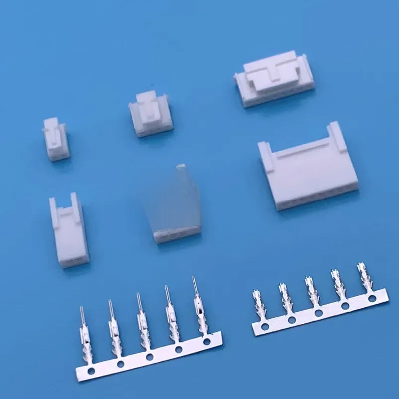 10 ensembles HY2.0 2.0mm HY-2P 3P 4P 5P 6P mâle femelle terminal d'amarrage connecteur de logement