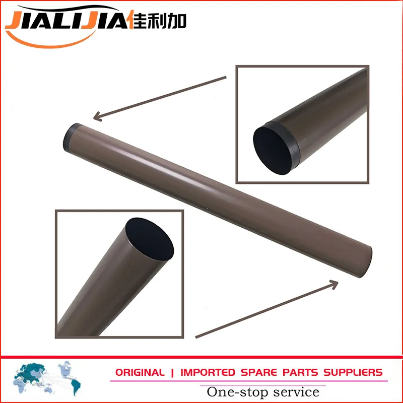 

M607 Brown OEM Fuser Film for HP M608 M609 M631 M632 M633 M610 M611 M612 M634 M635 E62555 E62565 E62575 E60155 Fixing Fuser Film