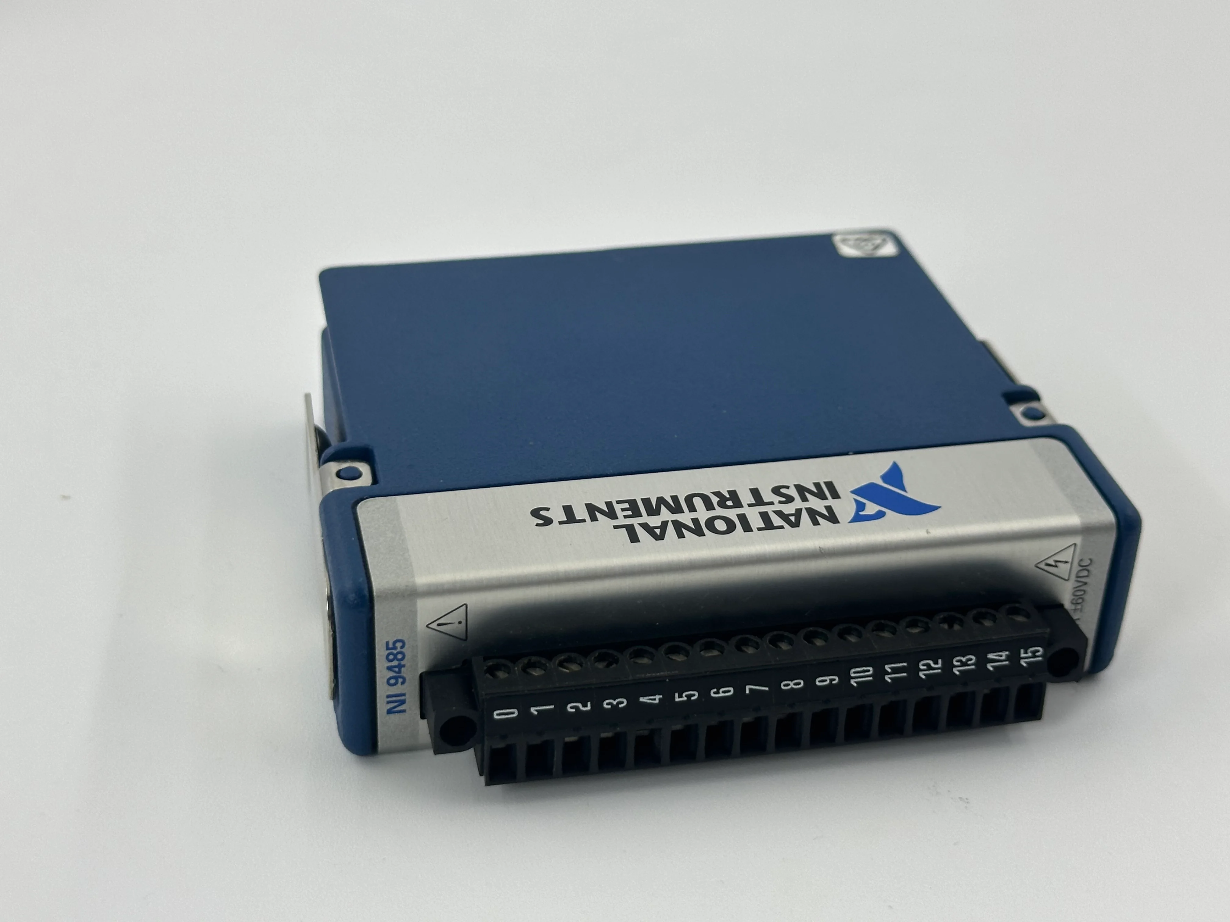 National Instruments NI 9485 cDAQ Relay Output Module, 8 Channel SSR