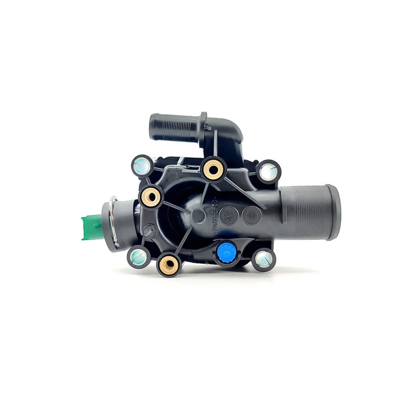 Motor Refrigerante Termostato Com Habitação 1336Z0 1336W3 Usado Para Peugeot 1007 206 207 208 307
