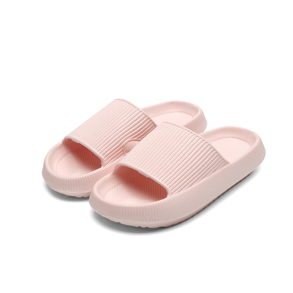 SNRD foot comfortable fluffy cushion women slippers SN282